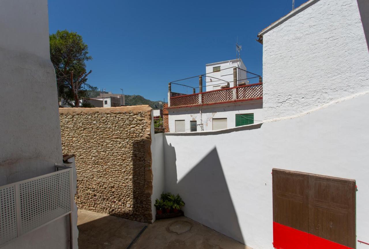 Casa Veronica Pego Exterior photo