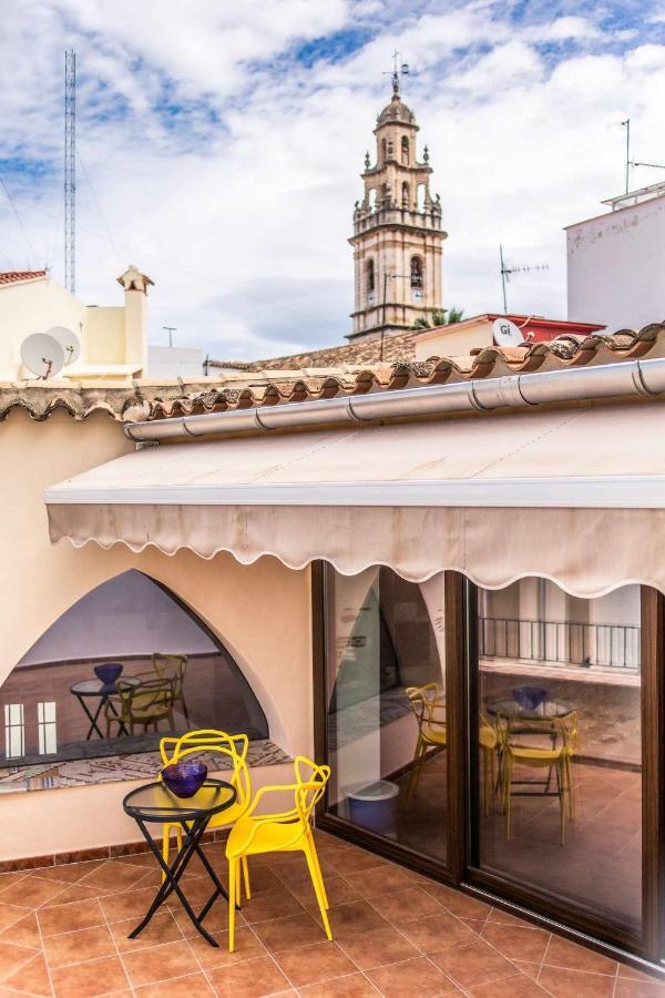 Casa Veronica Pego Exterior photo